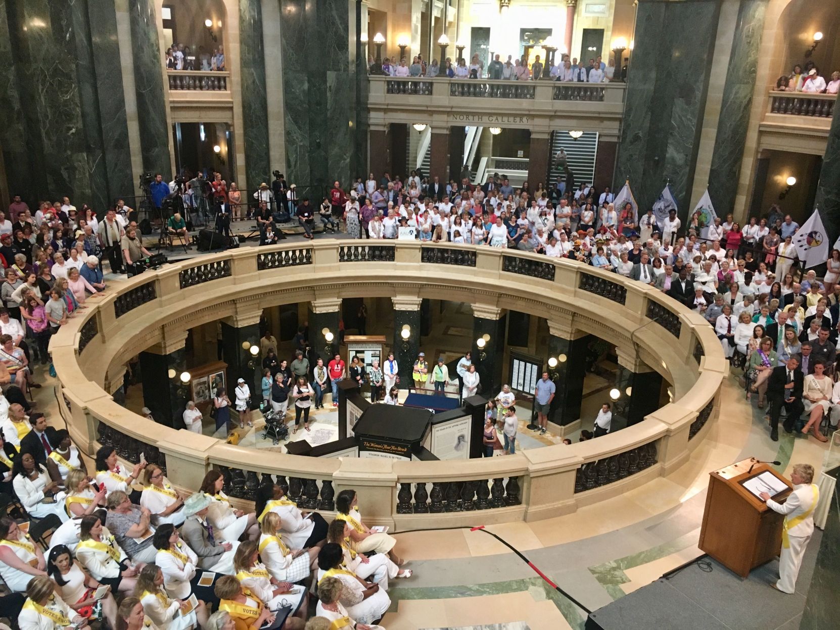 6/12/2019: Suffrage Centennial